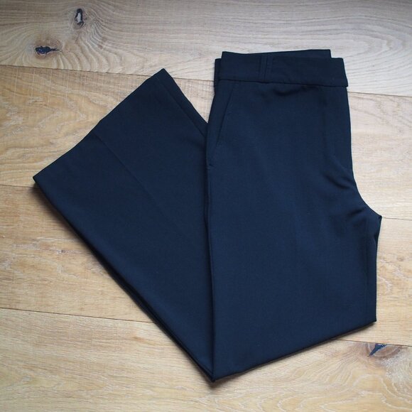 Alfred Sung | Vintage Black Slacks - Picture 7 of 10